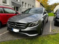 Gebraucht Mercedes E200 Avantgarde 184 PS (135 kW) 2017 Grau Limousine