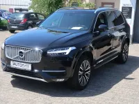 Gebraucht Volvo XC90 310 PS (228 kW) 2018 Schwarz SUV