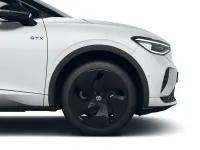 Gebraucht VW ID.4 GTX 250 kW (340 PS) 2025 Gletscherweiß metallic SUV