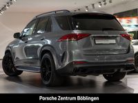 gebraucht Mercedes GL63 AMG AMG S 4Matic+ 22-Zoll 360-Kamera