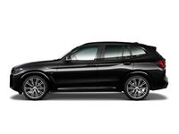 Gebraucht BMW X3 Performance 245 PS (180 kW) 2024 Black sapphire metallic (schwarz) SUV