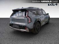 Gebraucht Kia EV9 GT-Line 283 kW (385 PS) 2025 Iceberg green SUV