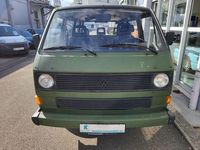 Gebraucht VW T3 50 PS (36 kW) 1985 Grün Van
