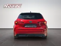 Gebraucht Toyota Corolla Sport 196 PS (144 kW) 2023 Rot Limousine