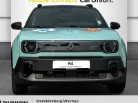 Brugt Renault 4 E-Tech Iconic 110 kW (150 HK) 2025 Grøn SUV