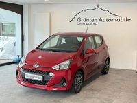 Gebraucht Hyundai i10 Style 87 PS (63 kW) 2018 Rot Kleinwagen