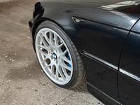 Gebraucht BMW 330 Shadowline 204 PS (150 kW) 2003 Schwarz Coupé