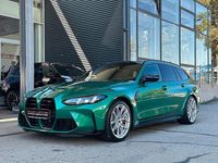 Gebraucht BMW M3 Competition Edition 530 PS (389 kW) 2025 Grün Kombi