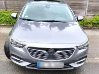 Gebraucht Opel Insignia Sport 170 PS (125 kW) 2017 Silber Limousine