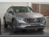 Gebraucht Mercedes EQA250 Progressive 139 kW (190 PS) 2022 Grau SUV