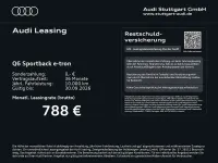 Gebraucht Audi Q6 Sportback e-tron S-Line 225 kW (306 PS) 2025 Ascariblau metallic SUV