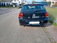 gebraucht BMW 114 i 2012 106tkm