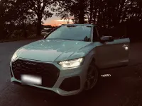 Gebraucht Audi Q5 Ambiente 204 PS (150 kW) 2020 Weiß SUV