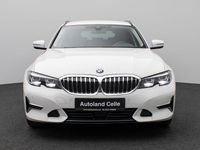 Gebraucht BMW 320 Luxury Line 190 PS (139 kW) 2021 Weiß Kombi