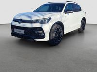 Neu VW Tiguan R-line 193 PS (141 kW) 2026 Weiß SUV