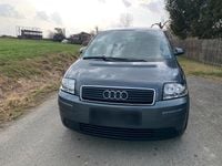 Usata Audi A2 75 CV (55 kW) 2004 Grigio Utilitaria