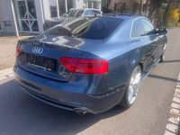Gebraucht Audi A5 S-Line 245 PS (180 kW) 2015 Blau Coupé