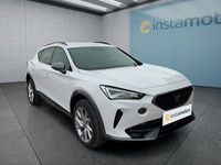 Gebraucht Cupra Formentor 150 PS (110 kW) 2023 Weiß SUV