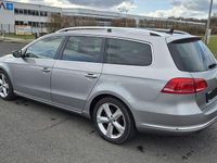 Gebraucht VW Passat Highline 177 PS (130 kW) 2014 Silber Kombi