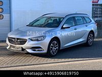 Gebraucht Opel Insignia Edition 110 PS (80 kW) 2017 Silber Kombi