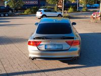 Gebraucht Audi A7 S-Line 245 PS (180 kW) 2011 Gold Kleinwagen