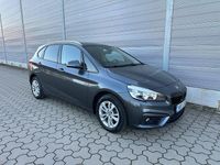 Gebraucht BMW 218 Basis 150 PS (110 kW) 2015 Grau Limousine