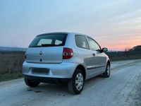 Gebraucht VW Fox 55 PS (40 kW) 2007 Silber Kleinwagen