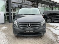 Gebraucht Mercedes Vito 136 PS (100 kW) 2022 Schwarzgrau Van