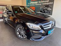 Gebraucht Mercedes C220 170 PS (125 kW) 2014 Schwarz Kombi