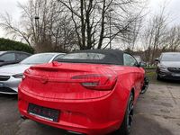 Gebraucht Opel Cascada Innovation 170 PS (125 kW) 2018 Rot Cabrio
