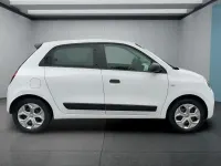 Gebraucht Renault Twingo Life 65 PS (47 kW) 2021 Weiß Kleinwagen