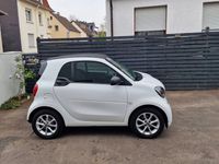 gebraucht Smart ForTwo Coupé 52kW KLIMA-TEMPOMAT