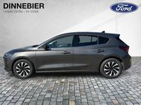 Neu Ford Focus Titanium X 155 PS (114 kW) 2026 Magnetic grau met Limousine