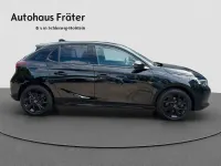 Gebraucht Opel Corsa 101 PS (74 kW) 2023 Schwarz Kleinwagen