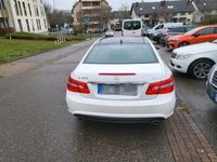 gebraucht Mercedes E350 