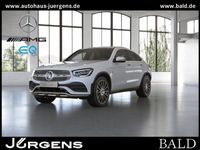 gebraucht Mercedes GLC300e 4M Coup AMG-Sport/Wide/Memo/Totw/20"