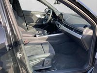 Gebraucht Audi A4 S-Line 204 PS (150 kW) 2025 Schwarz Kombi