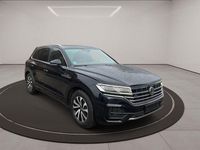 Gebraucht VW Touareg Atmosphere 286 PS (210 kW) 2019 Deep black SUV