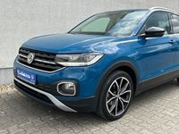 gebraucht VW T-Cross - 'Style' 1.0 TSI DSG KLIMA LED PDC