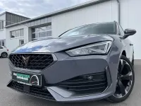 Używany Cupra Leon 150 KM (110 kW) 2024 Szary Kombi