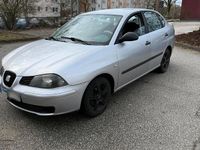 Gebraucht Seat Cordoba 101 PS (74 kW) 2004 Grau Limousine