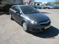 Gebraucht Opel Astra GTC Eco 90 PS (66 kW) 2010 Blau Kleinwagen