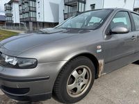 Gebraucht Seat Leon 105 PS (77 kW) 2004 Kleinwagen