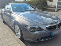 Gebraucht BMW 645 Cabriolet 333 PS (244 kW) 2004 Grau Cabrio