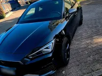 Second-hand Cupra Leon 150 CP (110 kW) 2023 Negru Berlinǎ