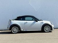 Gebraucht Mini John Cooper Works 184 PS (135 kW) 2013 Silber Kleinwagen