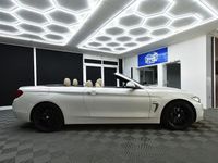 Gebraucht BMW 435 Performance 306 PS (225 kW) 2015 Weiß Cabrio