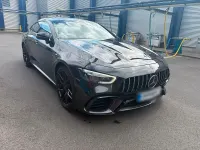 Gebraucht Mercedes AMG GT 63 AMG 640 PS (470 kW) 2018 Schwarz Coupé