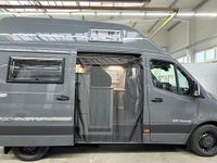 Neu Mercedes Sprinter 170 PS (125 kW) 2026 Grau Van