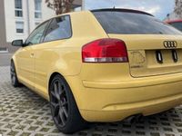 gebraucht Audi A3 8P 3,2l Quattro VR6